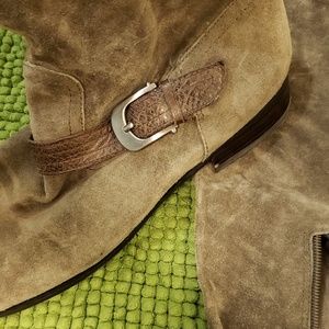 Franco Sarto over the knee boots